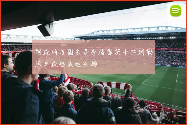 阿森纳与国米争夺格雷茨卡热刺勒沃库森也表达兴趣