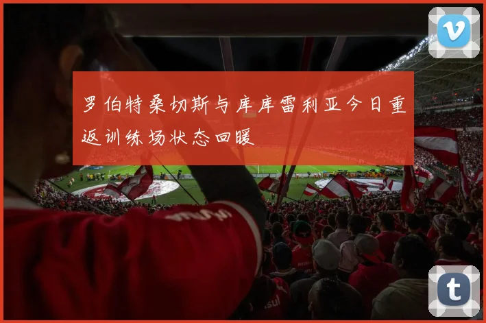 罗伯特桑切斯与库库雷利亚今日重返训练场状态回暖