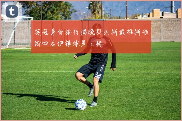 英冠身价排行揭晓贝利斯戴维斯领衔四名伊镇球员上榜